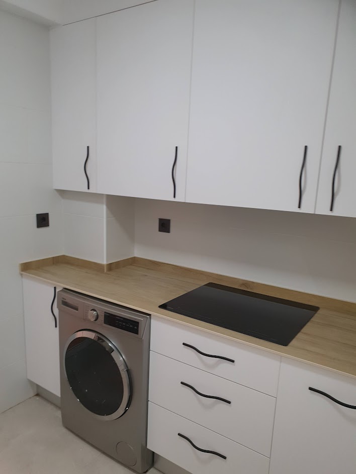Reforma de Cocina (Después)