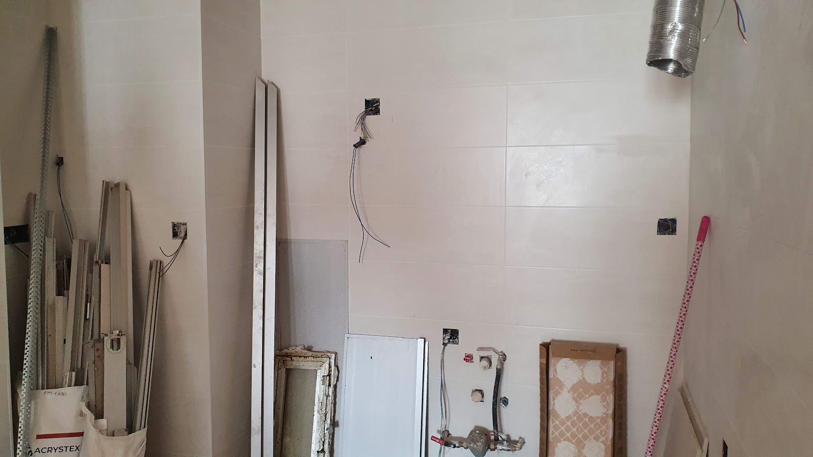 Reforma de Cocina (Antes)