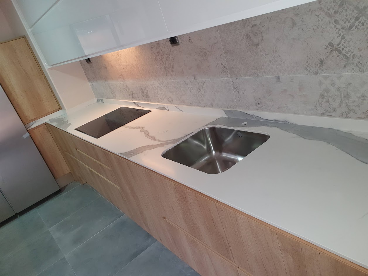 Reforma de Cocina en Zaragoza