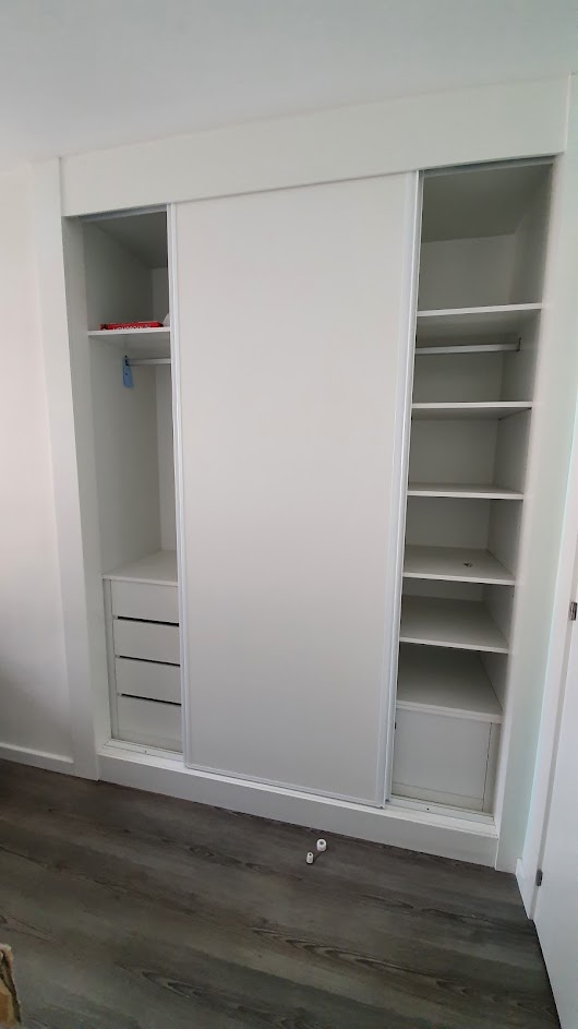Fabricación muebles a medida en Zaragoza
