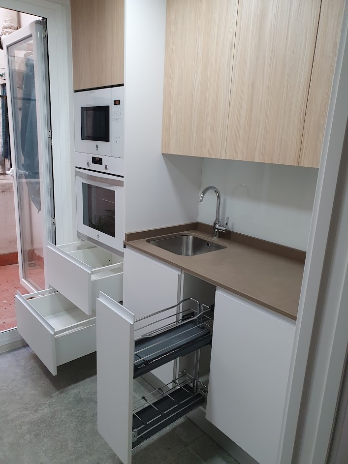 Reforma de Cocina