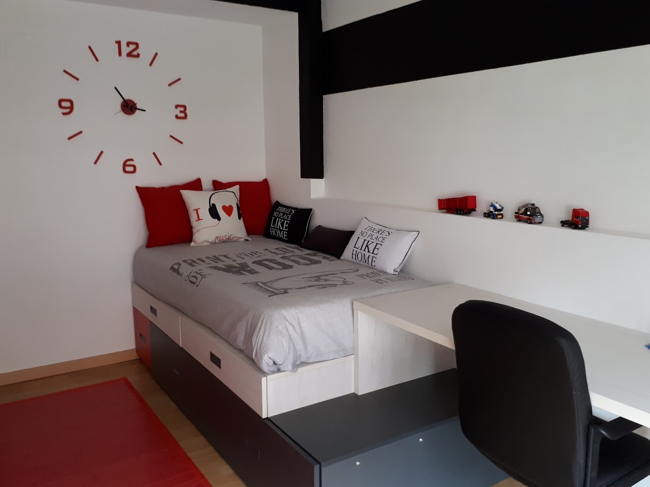 Fabricación muebles a medida en Zaragoza