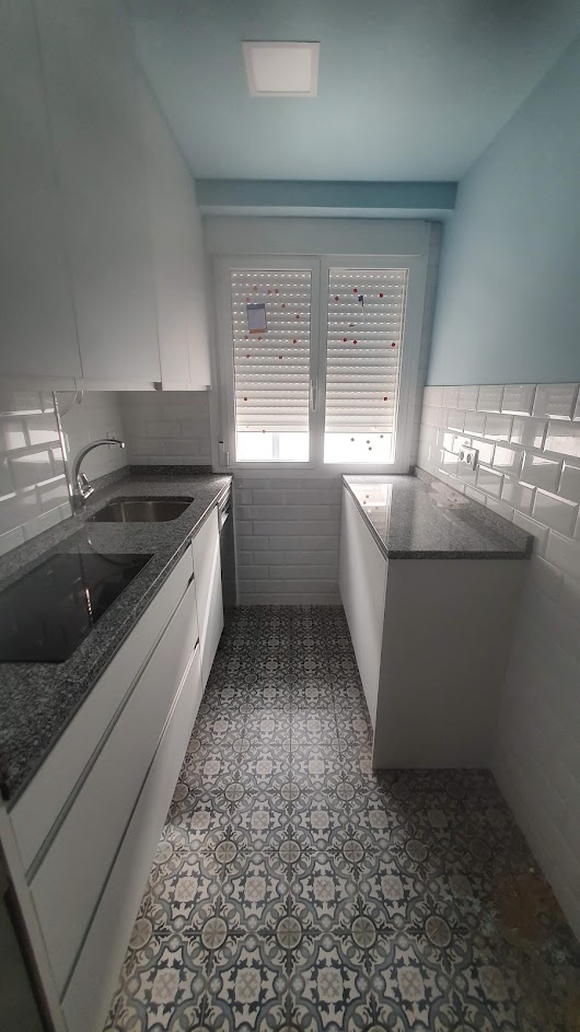Reforma de Cocina en Zaragoza