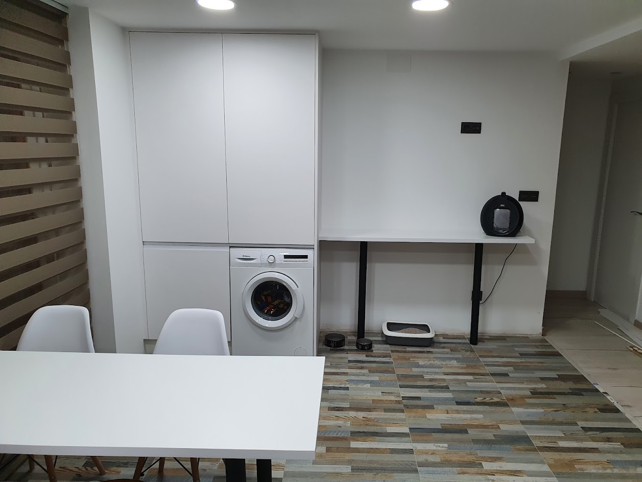 Reforma de Cocina en Zaragoza