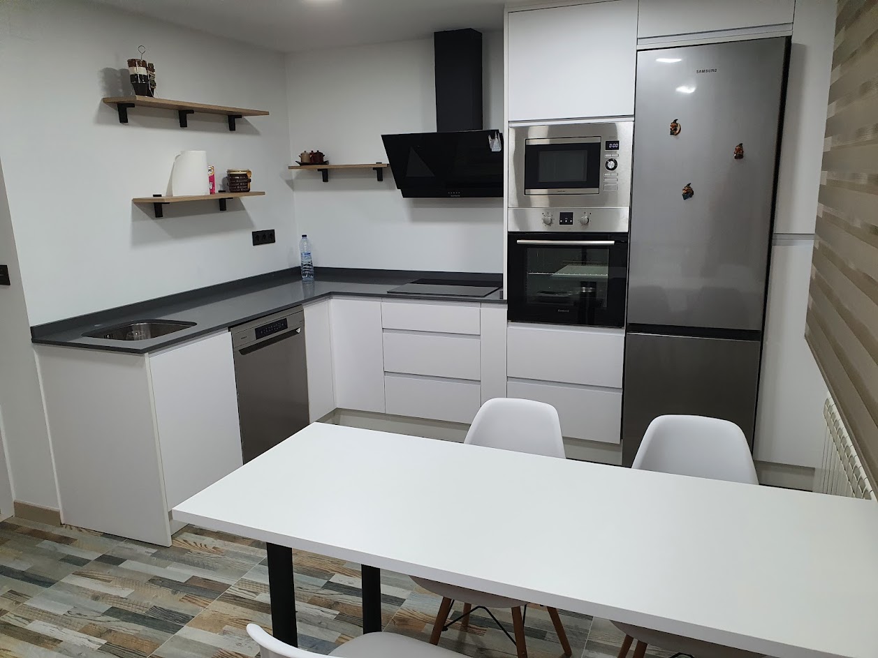 Reforma Cocina (Después)