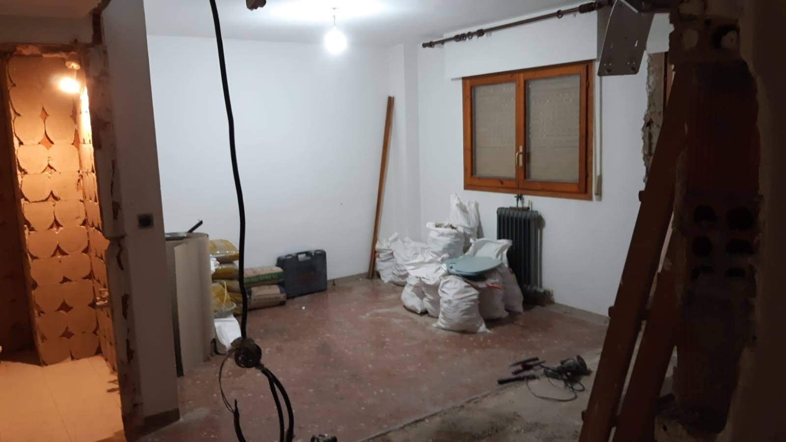 Reforma Cocina (Antes)