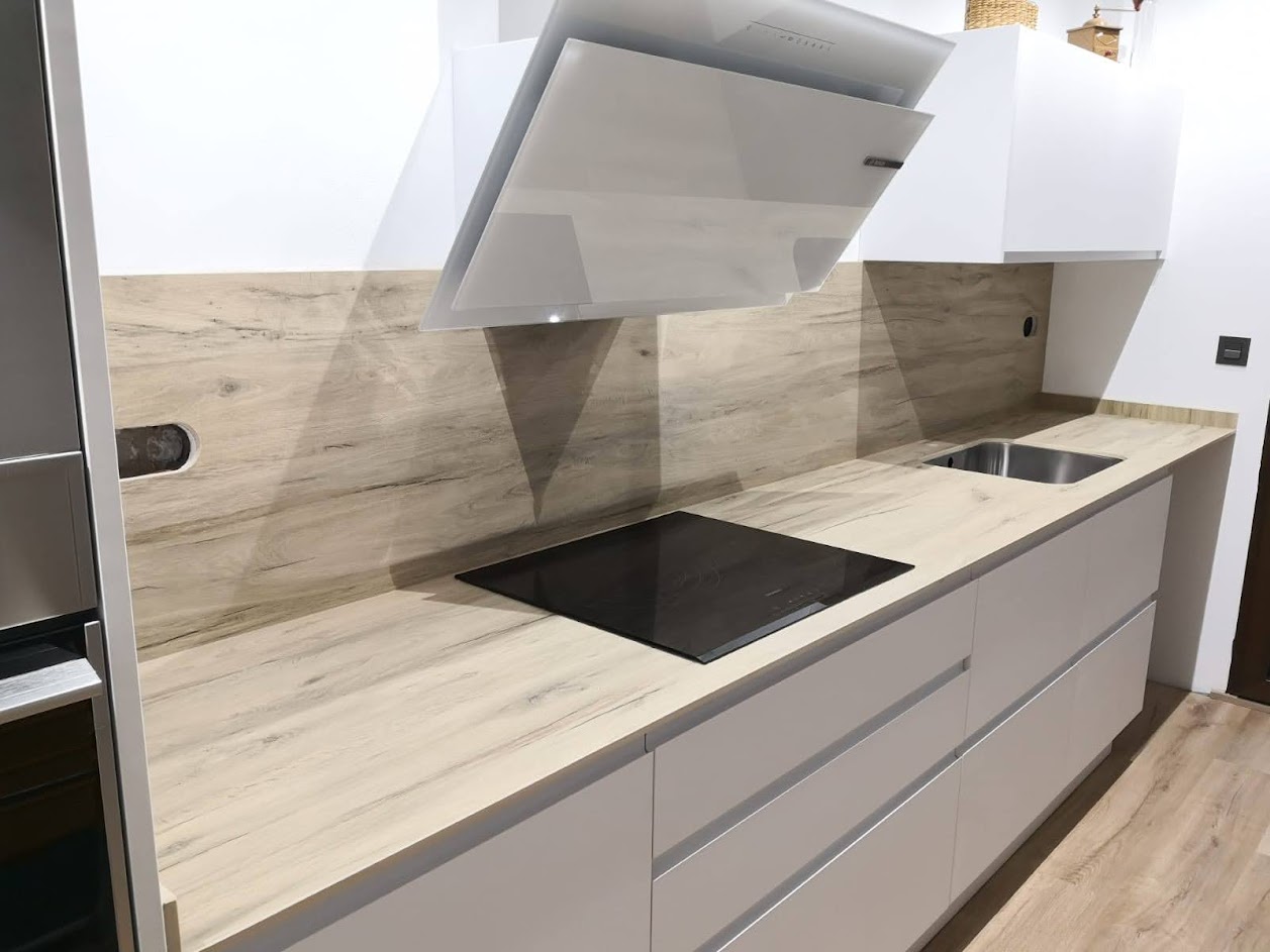 Reforma de Cocina en Zaragoza