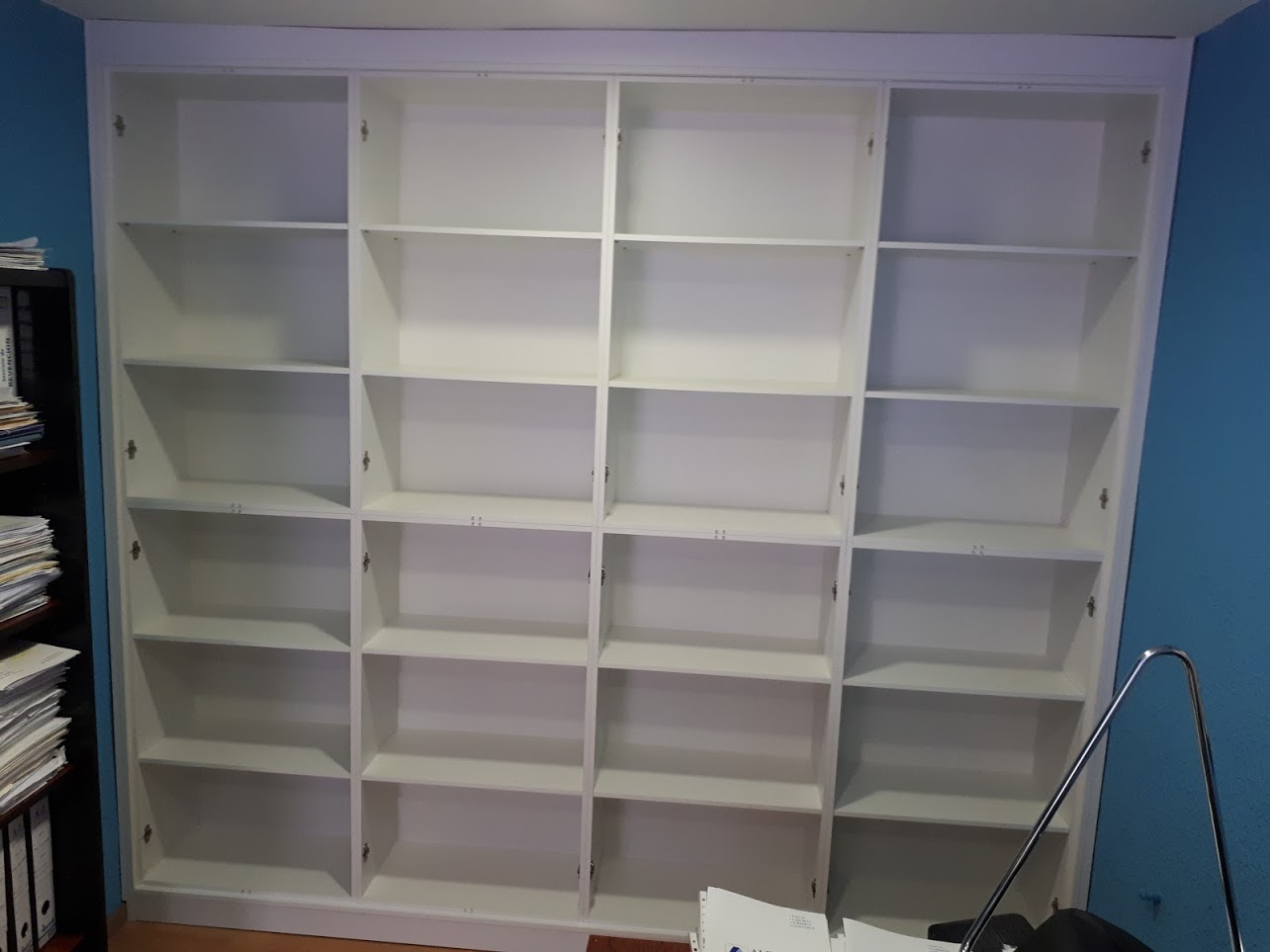 Fabricación muebles a medida en Zaragoza