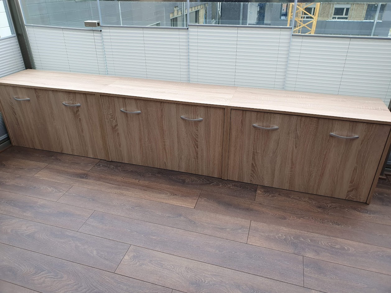 Fabricación muebles a medida en Zaragoza