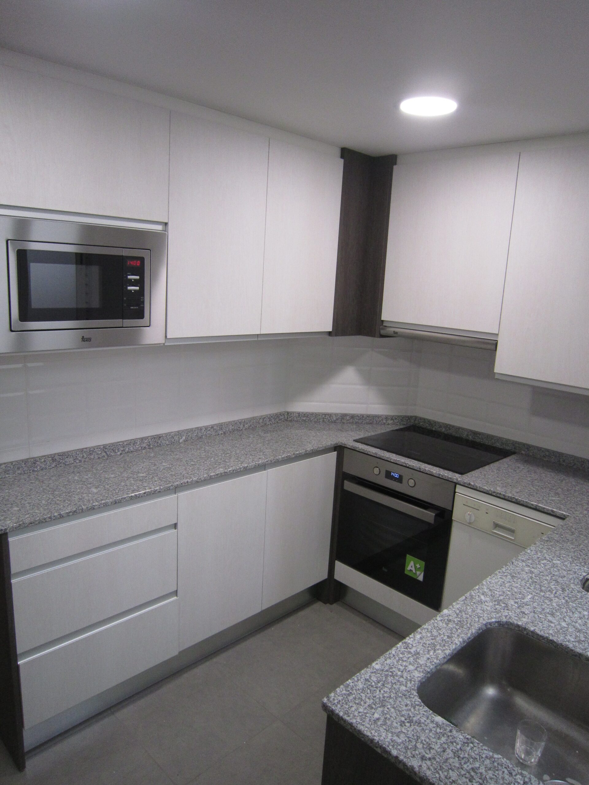 Reforma de Cocina en Zaragoza
